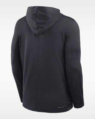 New York Yankees Authentic Collection Men's Nike Dri-FIT MLB Long